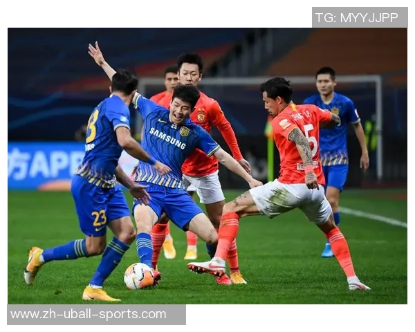 恒大与苏宁激战正酣中超赛场再掀波澜球迷期待精彩对决